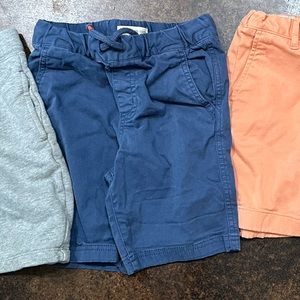 Boys tucker and Tate shorts size 6